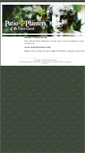 Mobile Screenshot of patioplanters.org